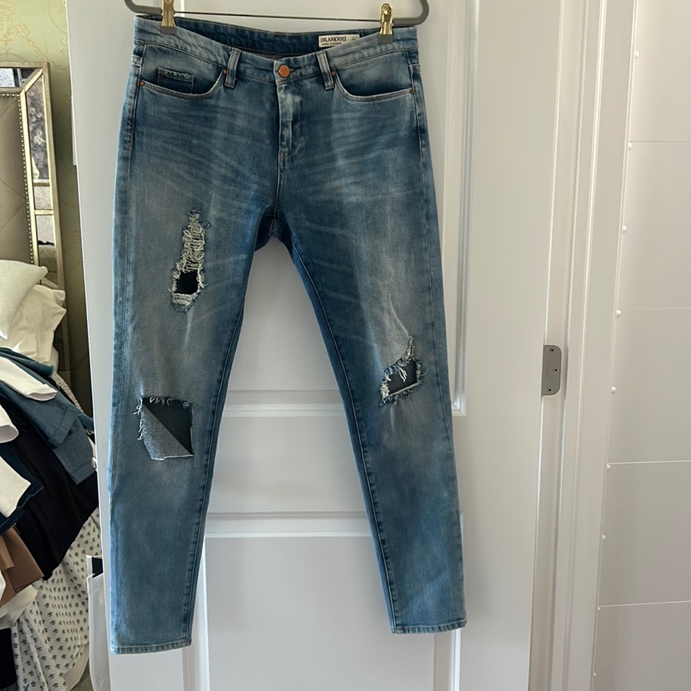 BLANKNYC size30 skinny classique